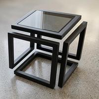 Atlas Geometric Table - Side Table